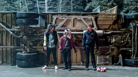Who Rules the Land of Denial? (2017) - Episode 8 poster and promotional image