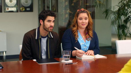 Break It In (2020) - Episode 2 poster and promotional image