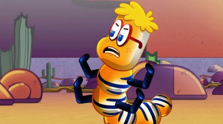 Super Why! Sezona 3