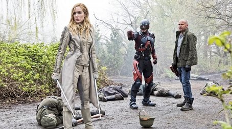 Legendary (2016) - Episode 16 poster and promotional image