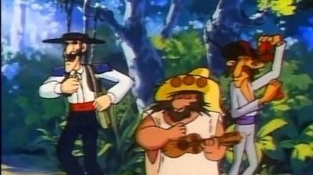 The Emerald Duck (1983) - Episode 46 poster and promotional image