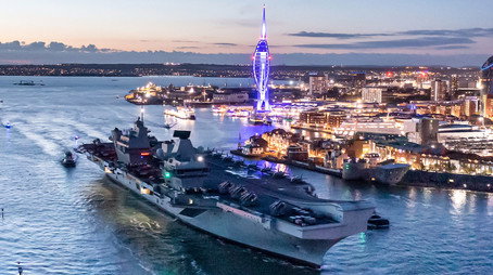 The Warship: Tour of Duty Stagione 1