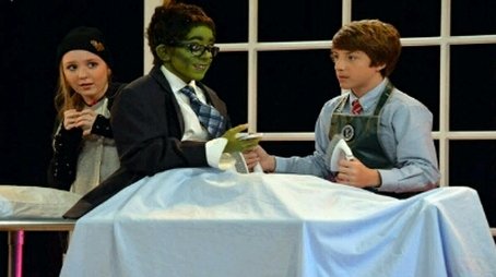 Frighty Med (2013) - Episode 3 poster and promotional image