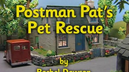 Postman Pat's Pet Rescue (2006) - Episode 9 poster and promotional image