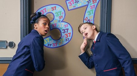 Club 37 (2024) - Episode 12 poster and promotional image