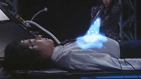 Sneak into the Commander's Body (1991) - Episode 43 poster and promotional image
