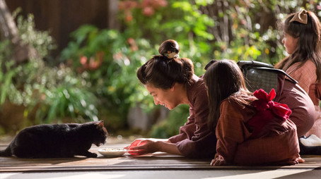 夏目漱石の妻 Sezóna 1