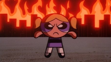 Bubblevicious (1999) - Episode 17 poster and promotional image