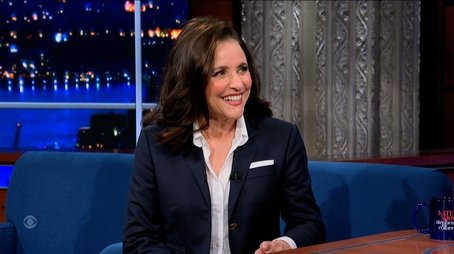 6/6/24 (Julia Louis-Dreyfus, Hozier) (2024) - Episode 102 poster and promotional image