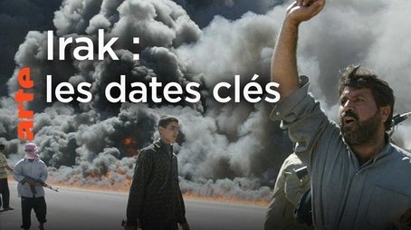 Iraq - A Sovereign Country? (2021) - Episode 30 poster and promotional image