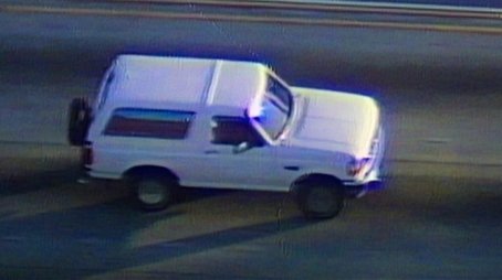 Procurados - EUA: O.J. Simpson12