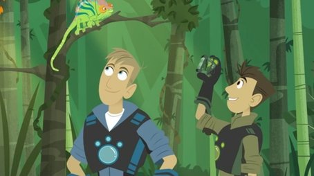 Chameleon on Target (2015) - Episode 18 poster and promotional image