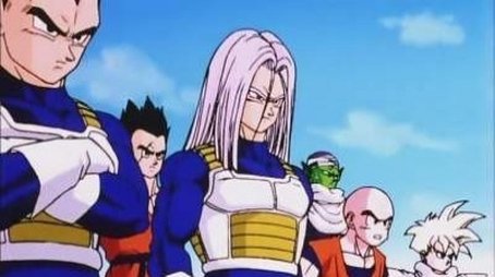 Son-Goku gegen Cell