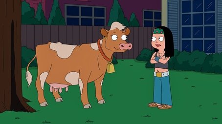 Cow I Met Your Moo-ther (2023) - Episode 7 poster and promotional image