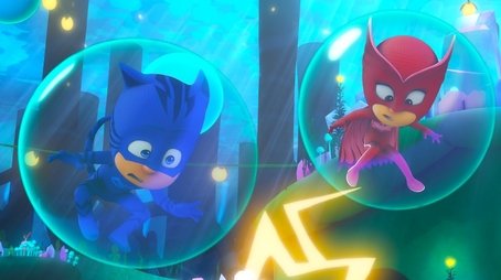 Bubbles Of Badness (2021) - Episode 51 poster and promotional image