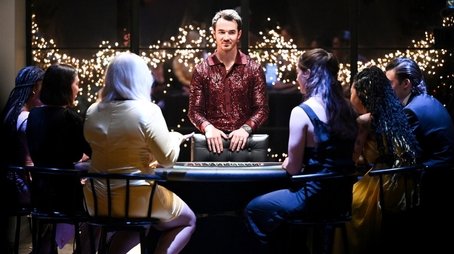 Poker Face (2022) - Episode 6 poster and promotional image