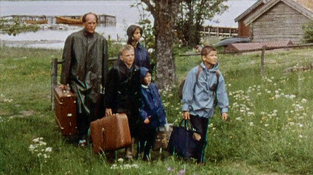 Vi på Saltkråkan Сезон 1