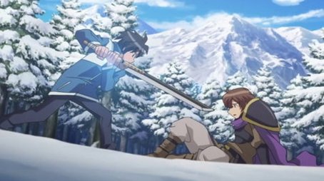 Enemy on the Snowy Alps (2007) - Episode 10 poster and promotional image