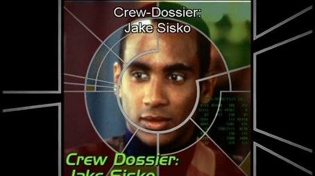 Crew Dossier: Jake Sisko (None) - Episode 104 poster and promotional image