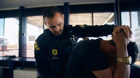 Operação Fronteira Brasil Сезон 4