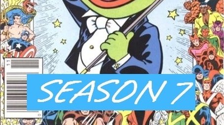 Season 7 (1990) - Season 7 poster and promotional image