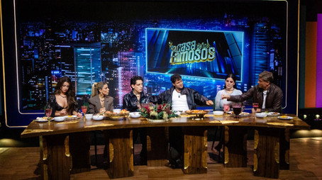 La Casa de los Famosos Сезон 6