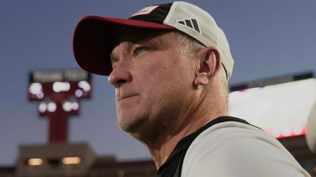 The Program: Texas Tech Sezona 1
