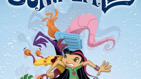 The Life and Times of Juniper Lee (2005) poster