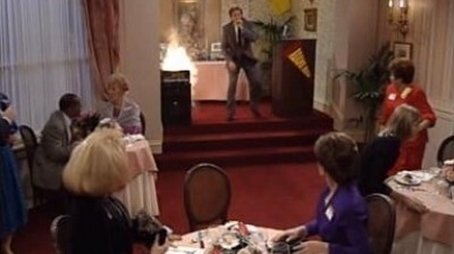 Das Klassentreffen