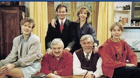 Oppassen!!! (1991) poster