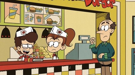 Puns and Buns (2022) - Episode 23 poster and promotional image