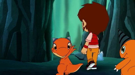 斗龙战士 Sezóna 1