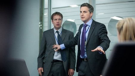 The Leak (2012) - Episode 5 poster and promotional image