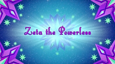 Zeta the Powerless (2020) - Episode 44 poster and promotional image