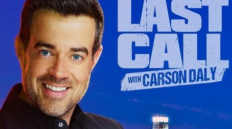 Last Call with Carson Daly (2002) poster