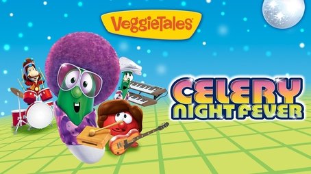 Celery Night Fever (2014) - Episode 48 poster and promotional image