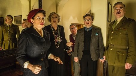 The Whistle in the Dark (2019) - Episode 3 poster and promotional image