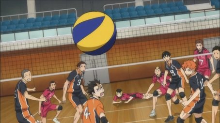 Haikyu!!113