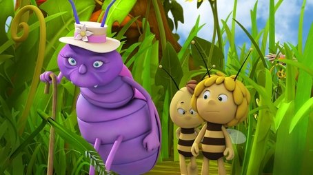 Mrs Hermit Beetle's Journey (2013) - Episode 23 poster and promotional image