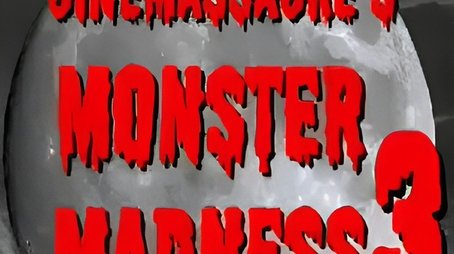 Season 3 - Monster Madness 3 (2009) - Season 3 poster and promotional image