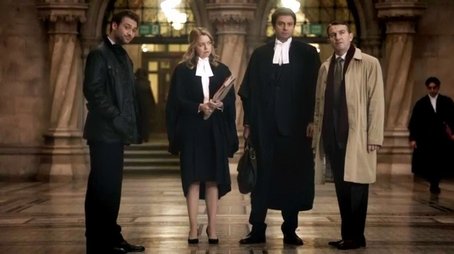 Tick Tock (2011) - Episode 4 poster and promotional image