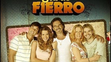 Son de Fierro (2007) poster