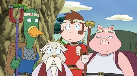 The Terrifying Capsule Machine (2006) - Episode 70 poster and promotional image