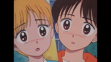 The magnetic female transfer student (1996) - Episode 60 poster and promotional image