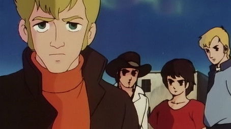 The Amazing Lazardo (1988) - Episode 41 poster and promotional image