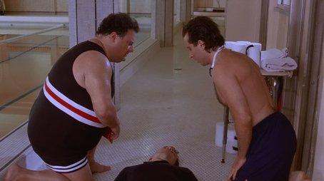 The Pool Guy (1995) - Episode 8 poster and promotional image