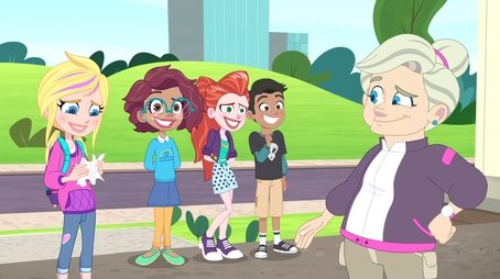 Unlocketing the Past (1) (2018) - Episode 25 poster and promotional image