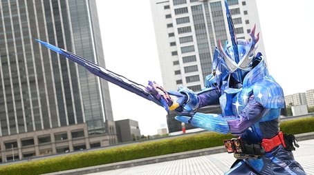 The Galactic Sword That Sheathes the Holy Swords (2021) - Episode 38 poster and promotional image