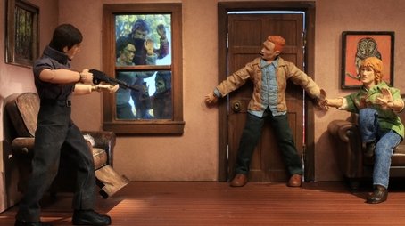 May Cause Light Cannibalism (2021) - Episode 3 poster and promotional image