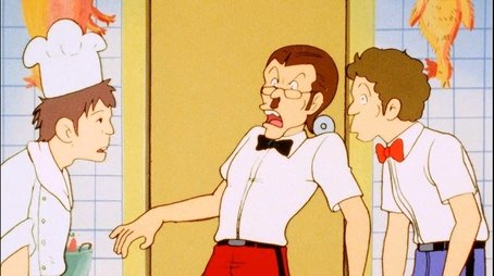 Full Course from Hell (1982) - Episode 26 poster and promotional image